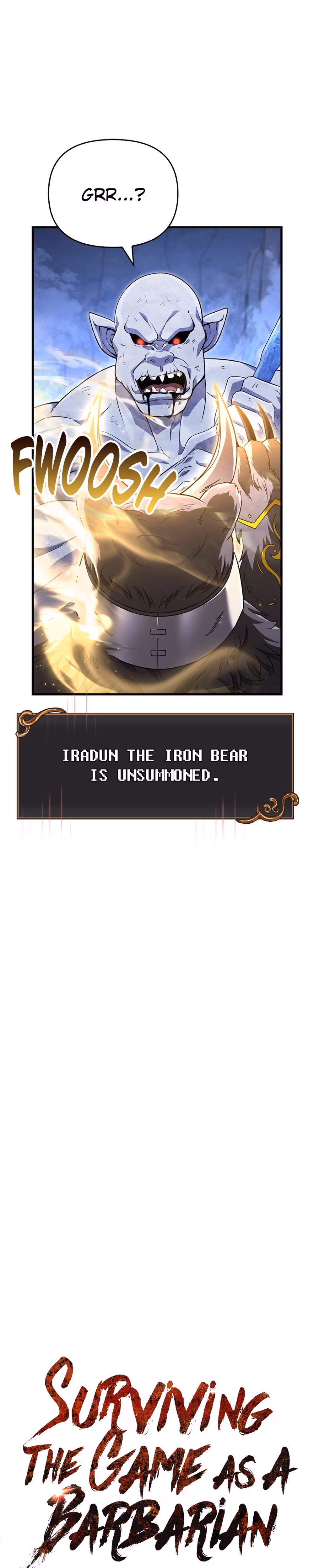 Surviving The Game as a Barbarian - Chapter 72 - Part 16