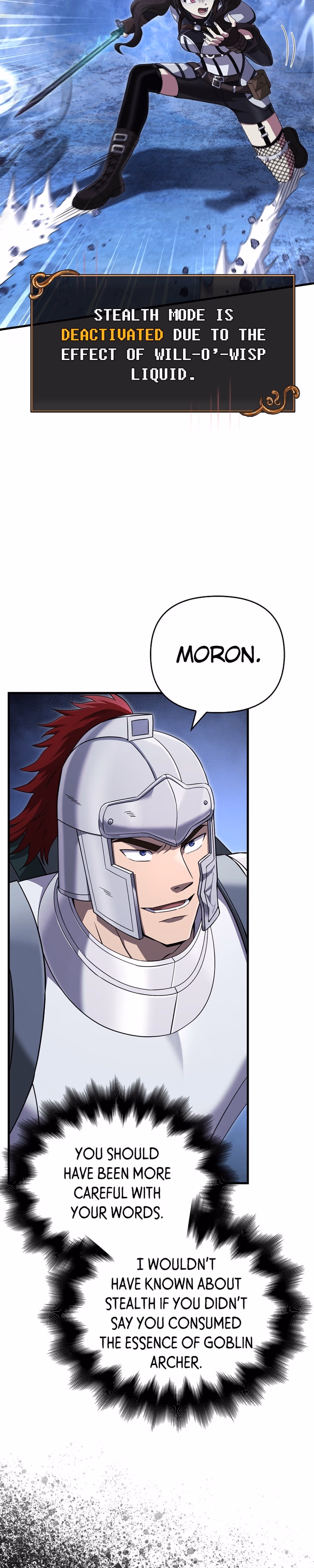 Surviving The Game as a Barbarian - Chapter 72 - Part 21