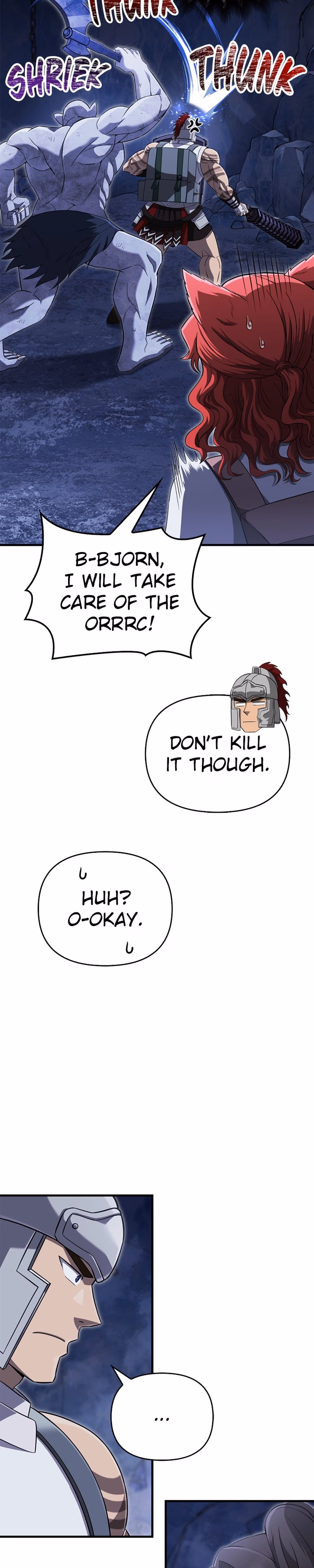 Surviving The Game as a Barbarian - Chapter 72 - Part 36