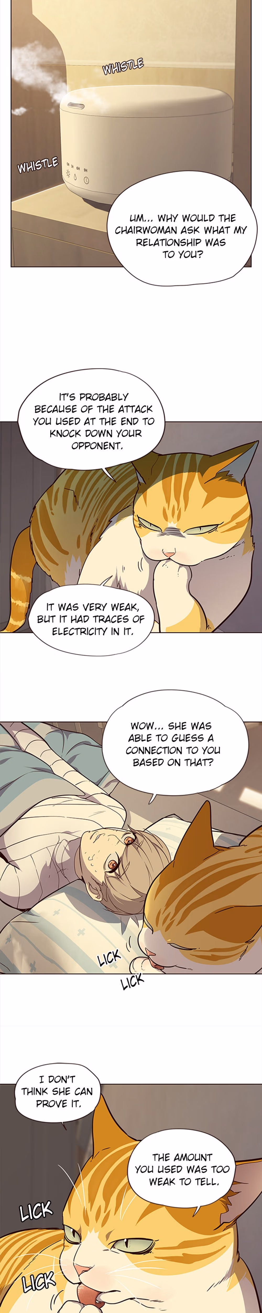 Eleceed - Chapter 29 - Part 7