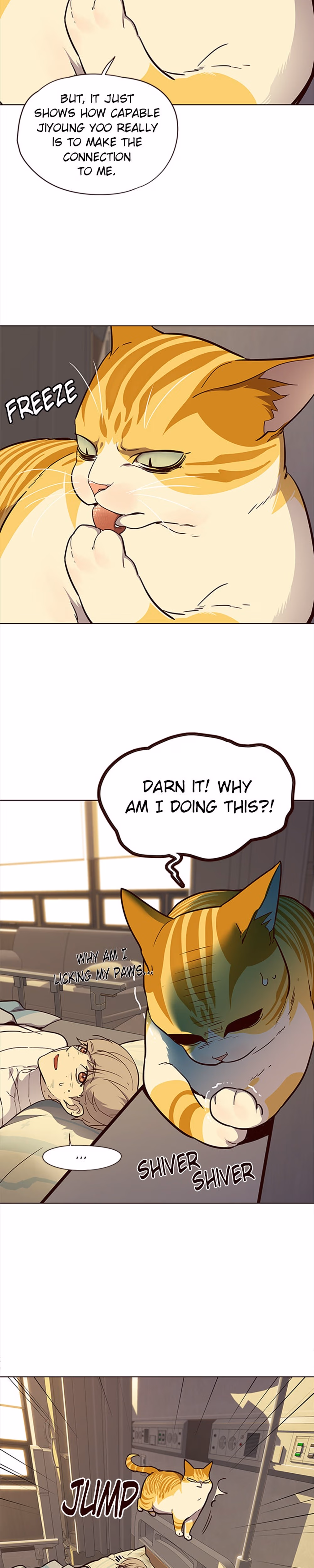 Eleceed - Chapter 29 - Part 8