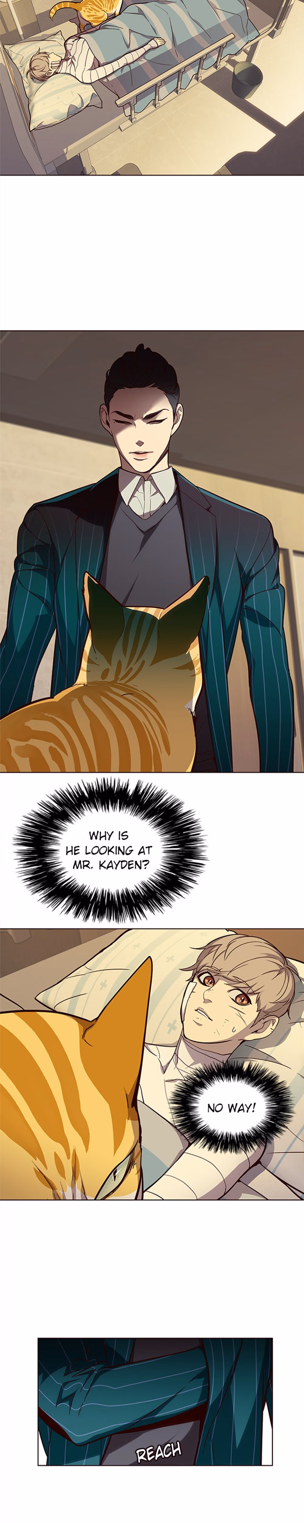 Eleceed - Chapter 29 - Part 11