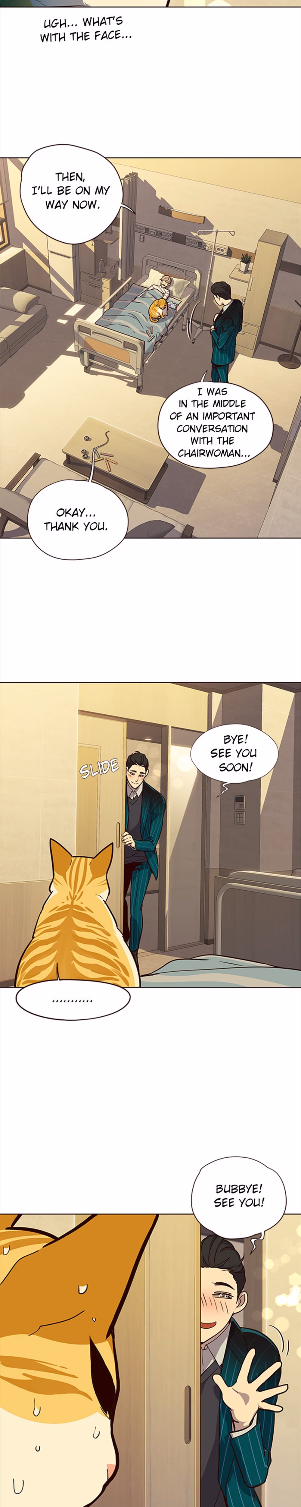 Eleceed - Chapter 29 - Part 14