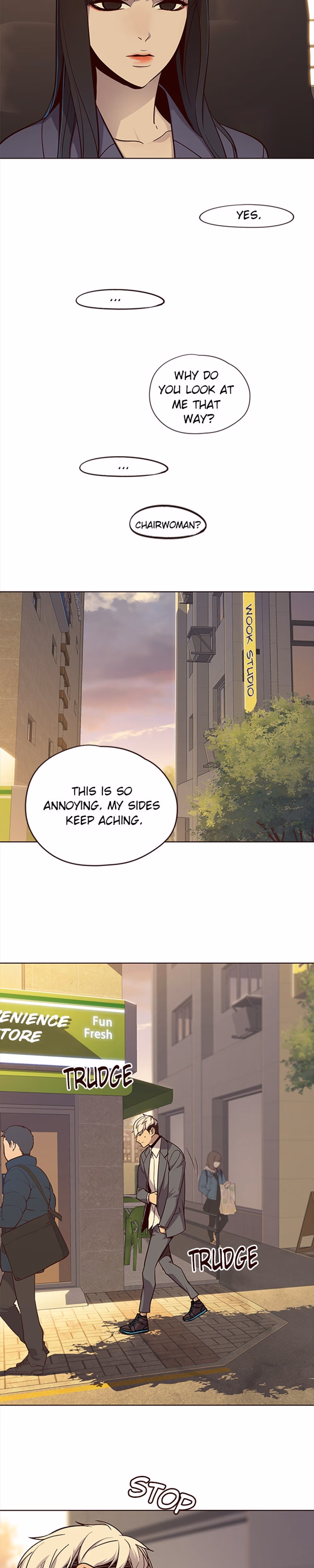 Eleceed - Chapter 29 - Part 16