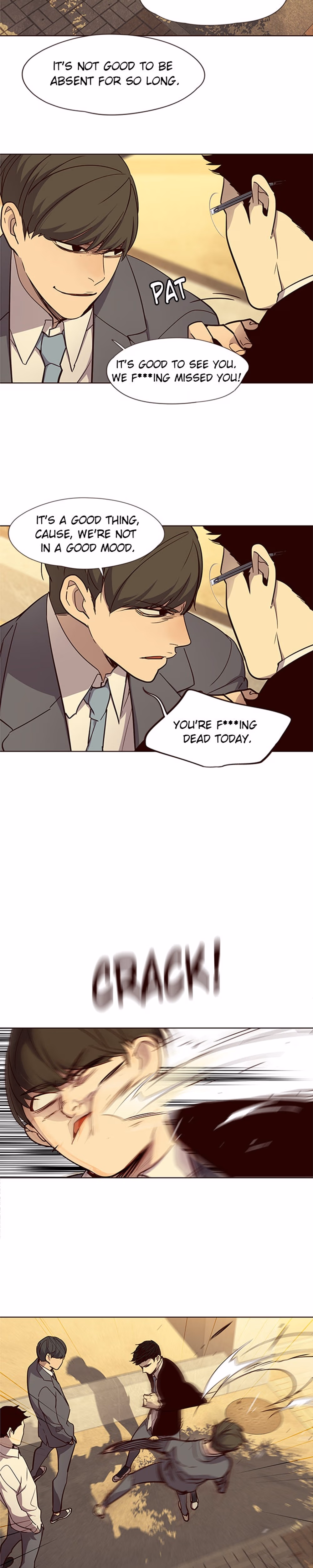 Eleceed - Chapter 29 - Part 19