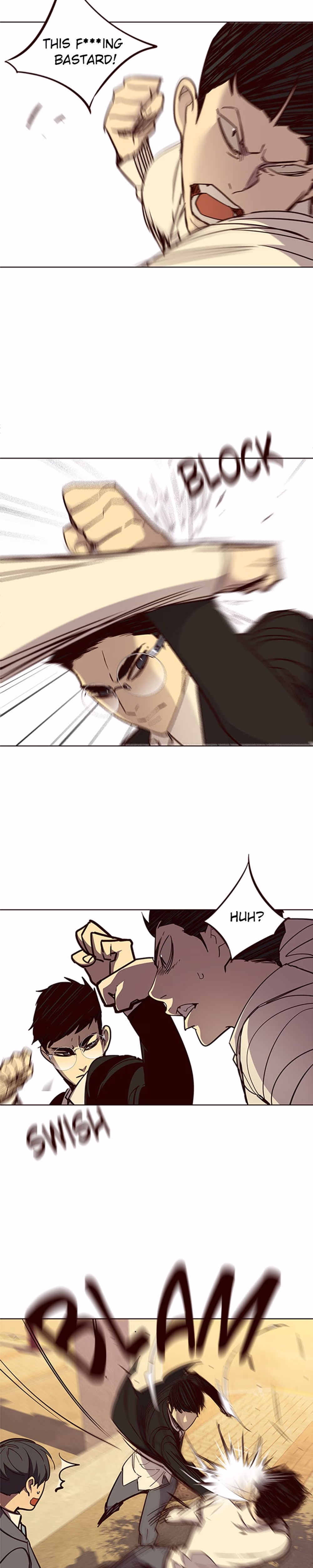 Eleceed - Chapter 29 - Part 21