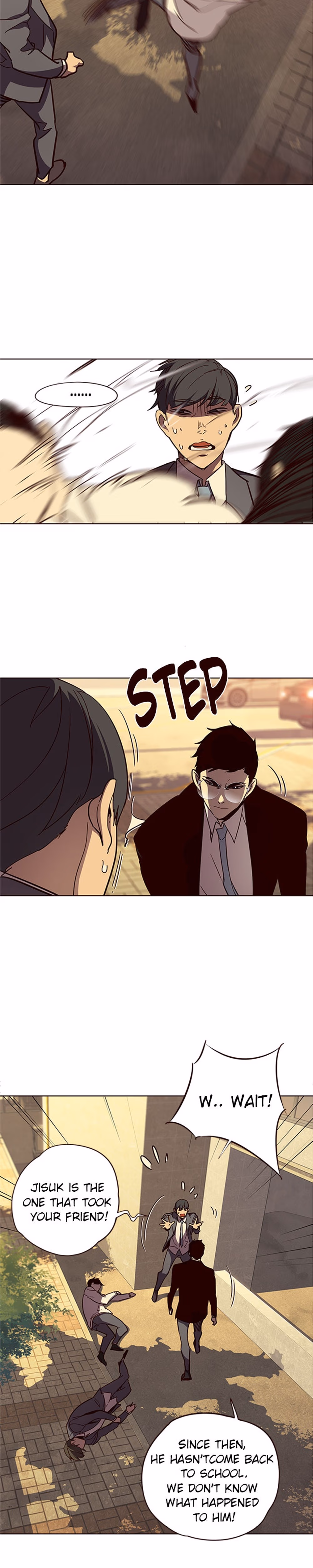 Eleceed - Chapter 29 - Part 22