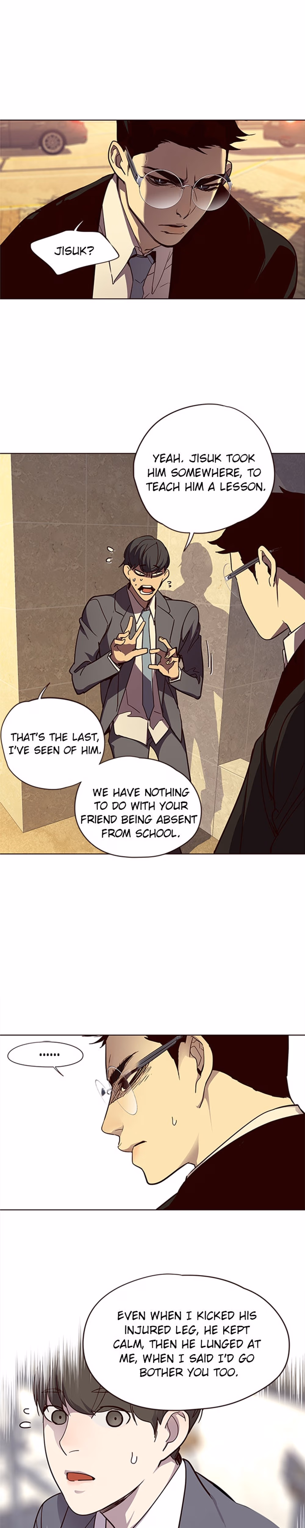Eleceed - Chapter 29 - Part 23