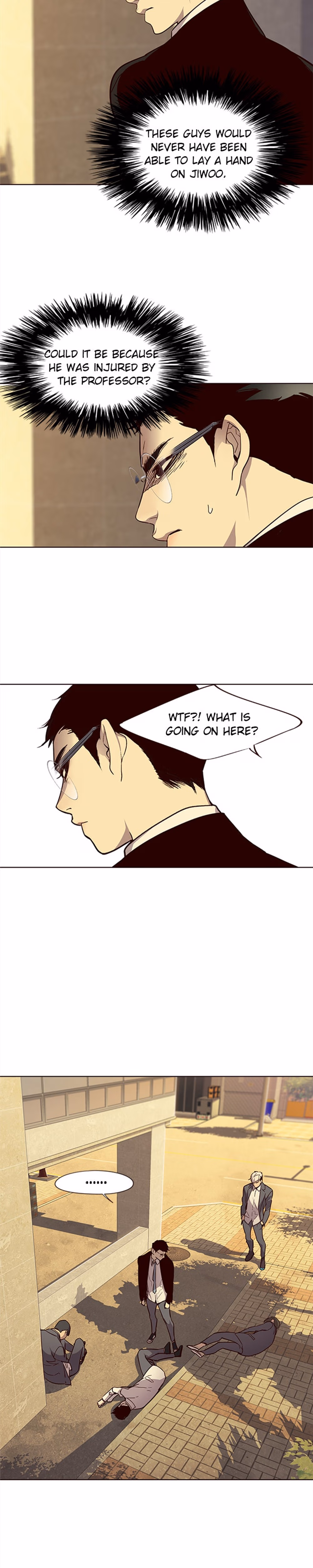 Eleceed - Chapter 29 - Part 25