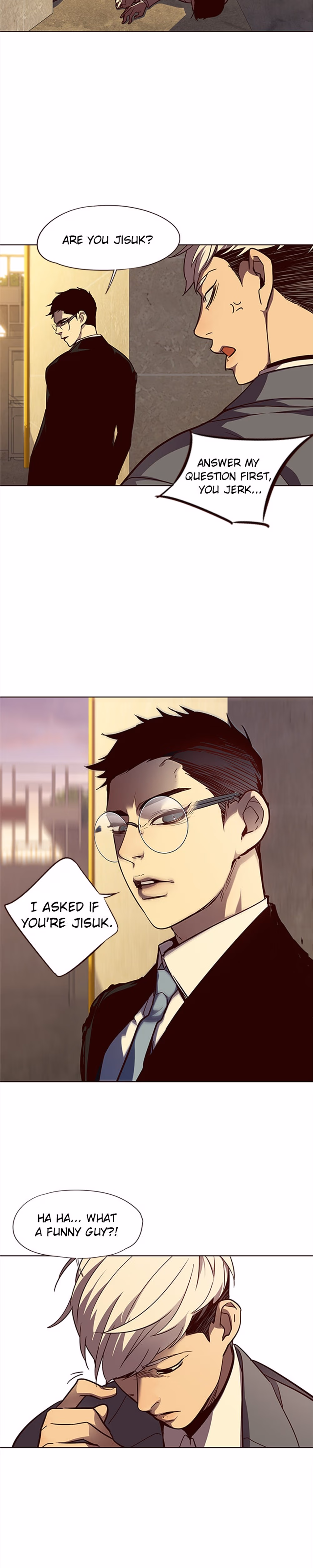 Eleceed - Chapter 29 - Part 27