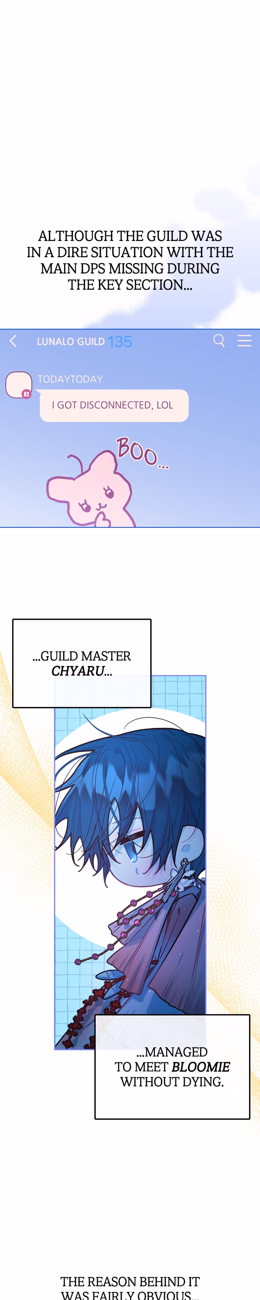 Our Guild's Idol - Chapter 40 - Part 3
