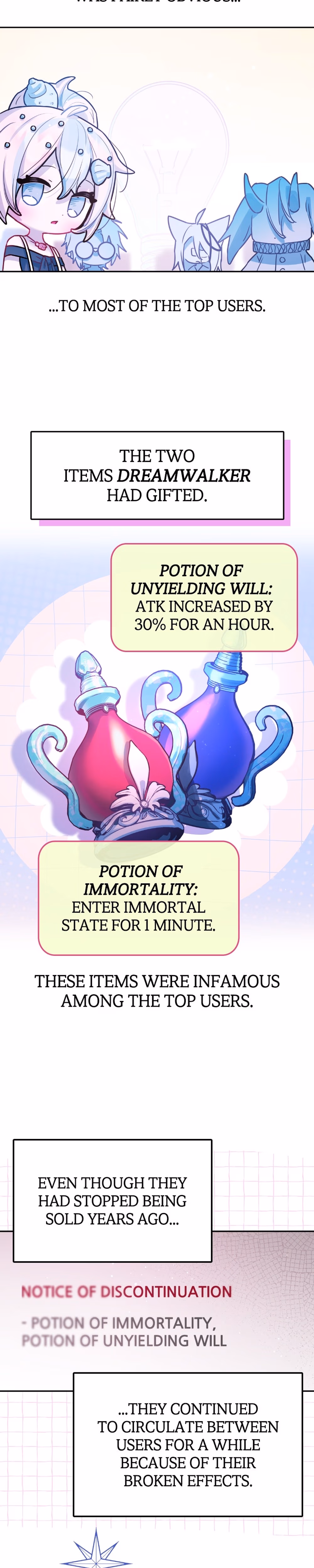 Our Guild's Idol - Chapter 40 - Part 4