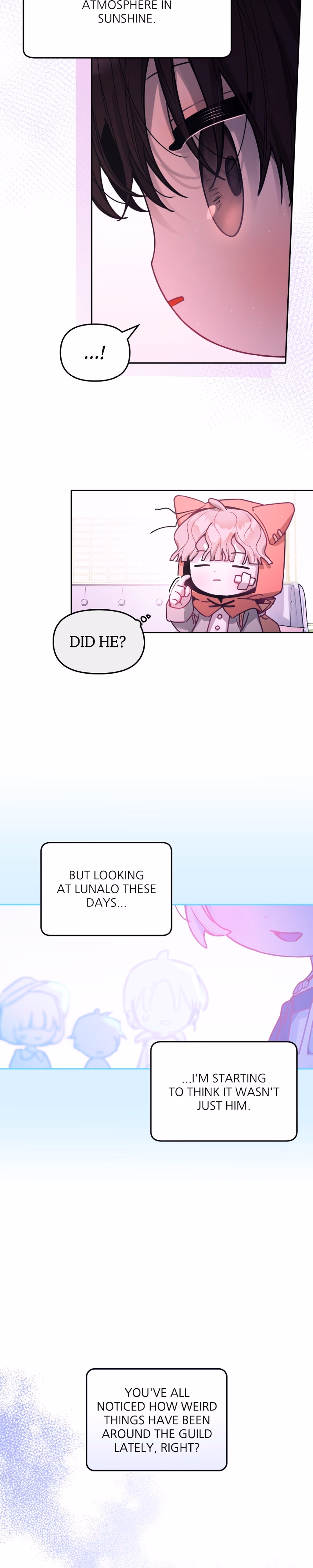 Our Guild's Idol - Chapter 40 - Part 11