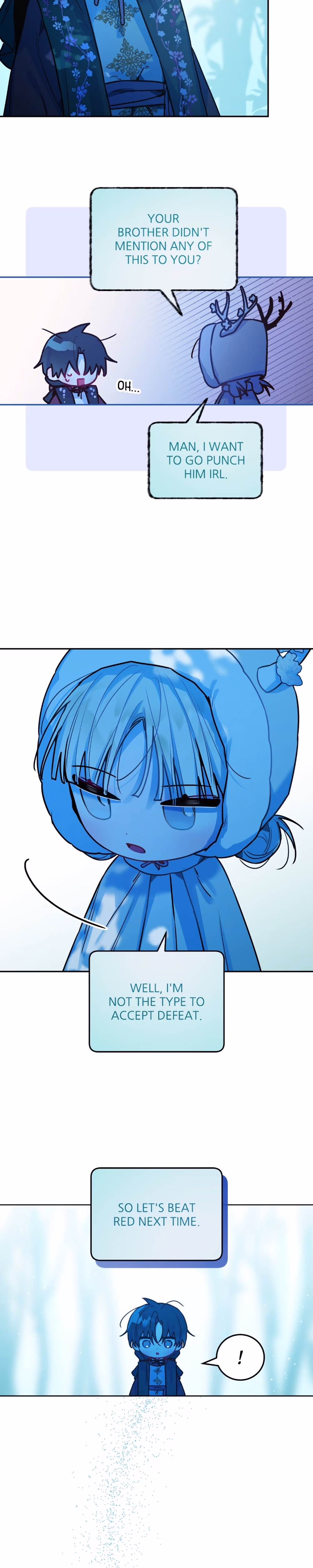 Our Guild's Idol - Chapter 40 - Part 14