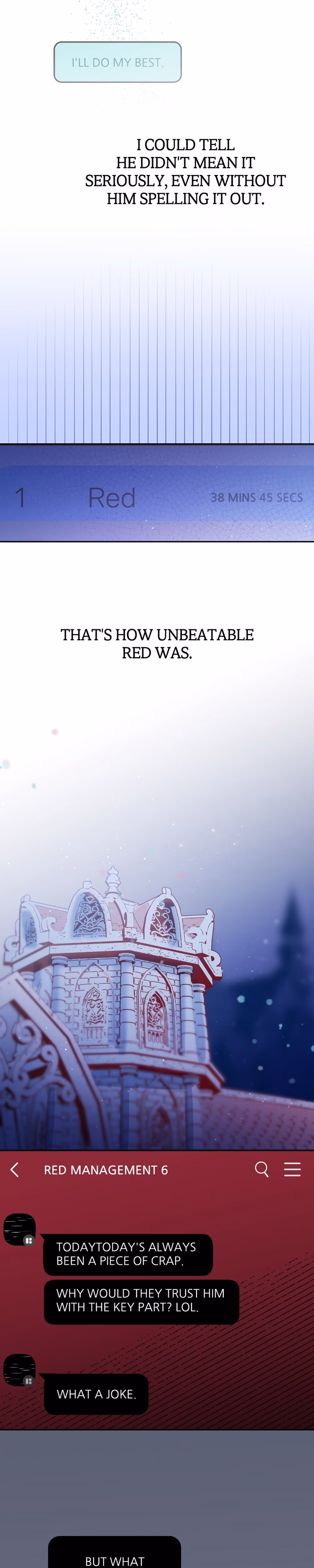 Our Guild's Idol - Chapter 40 - Part 15