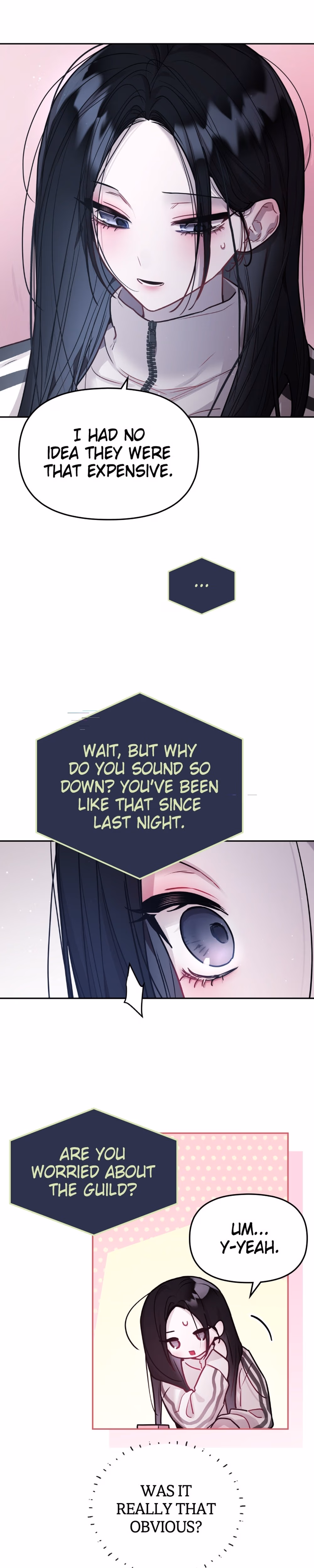 Our Guild's Idol - Chapter 40 - Part 20