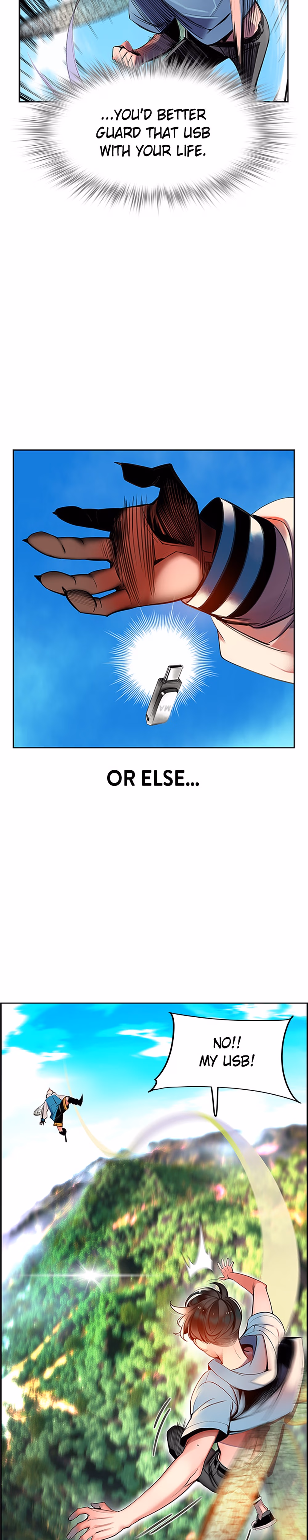 Jungle Juice - Chapter 5 - Part 4