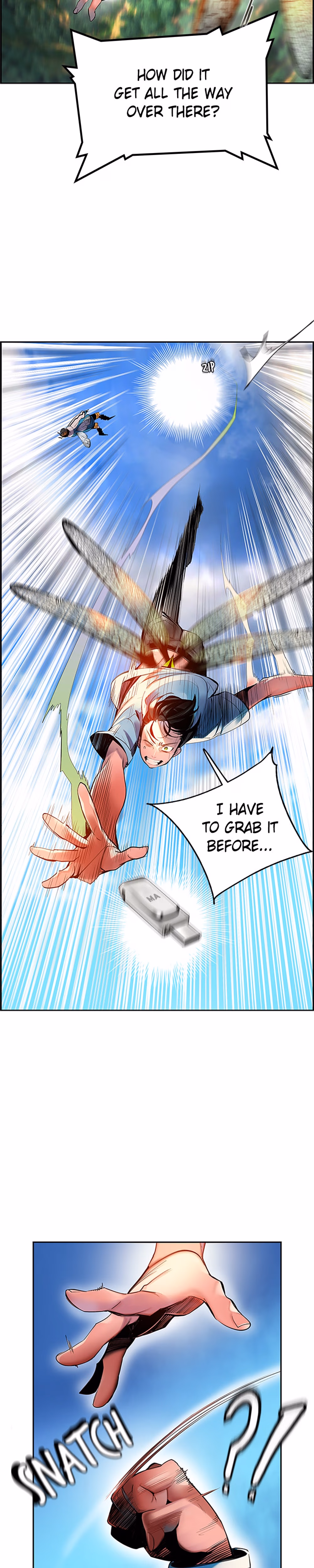 Jungle Juice - Chapter 5 - Part 5