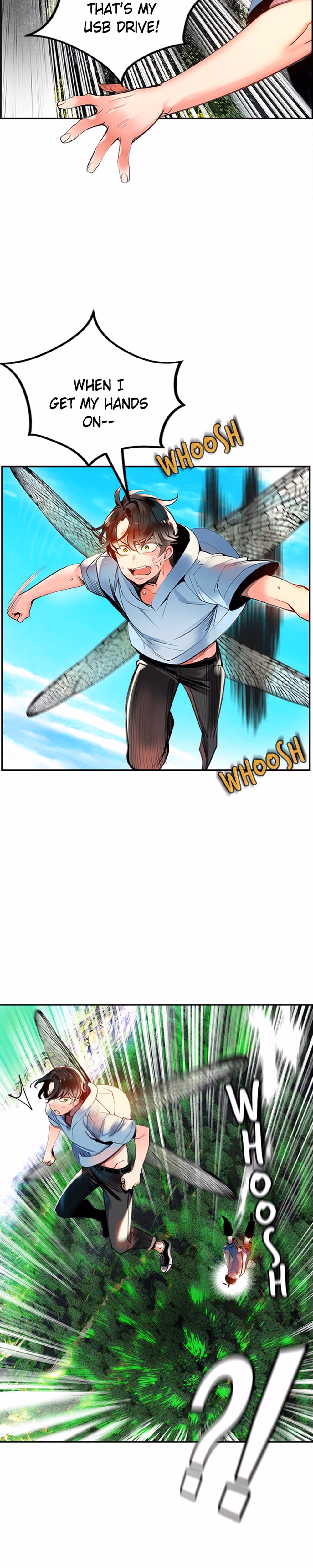 Jungle Juice - Chapter 5 - Part 7