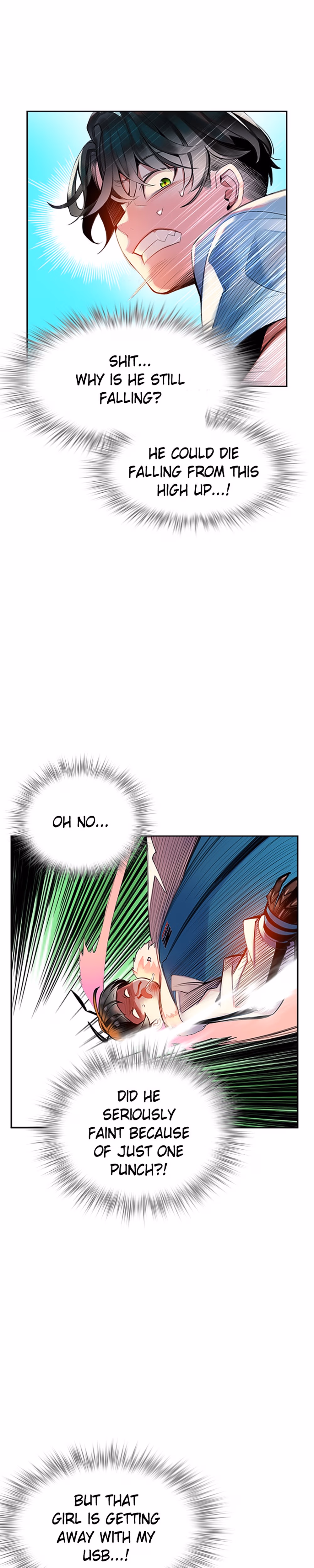 Jungle Juice - Chapter 5 - Part 8