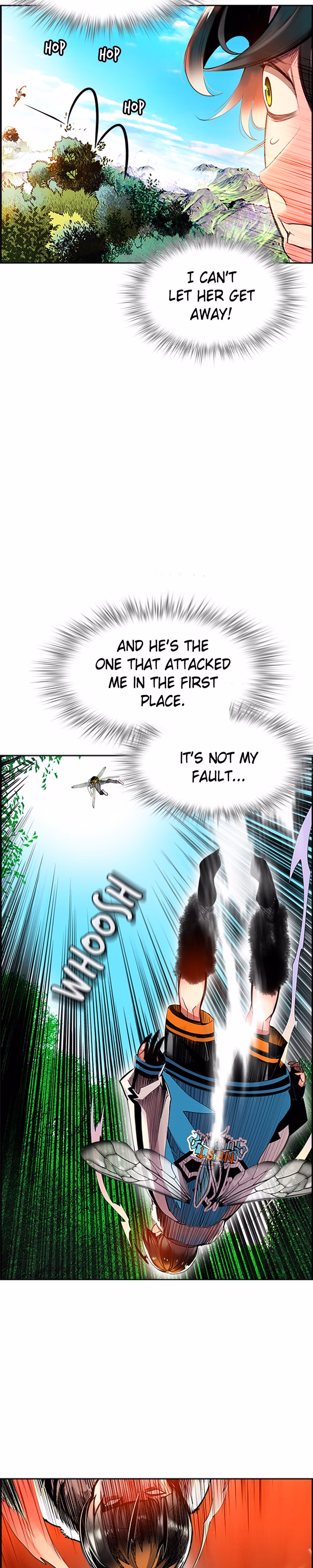 Jungle Juice - Chapter 5 - Part 9