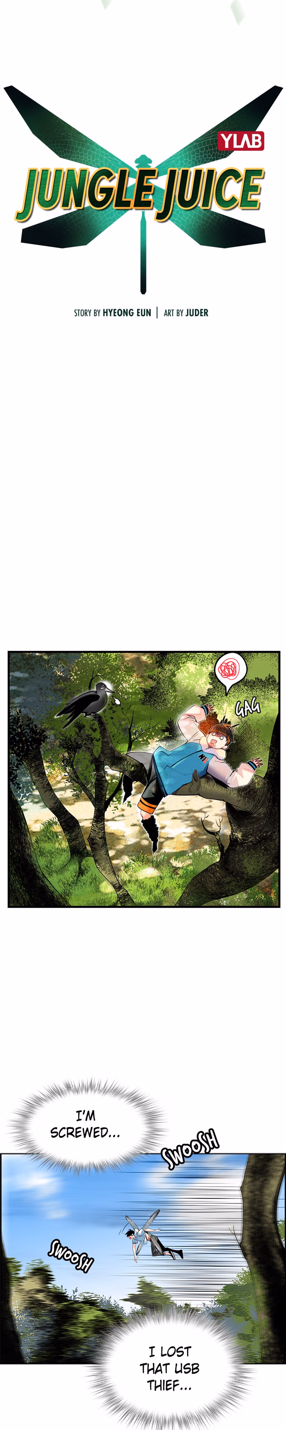 Jungle Juice - Chapter 5 - Part 12