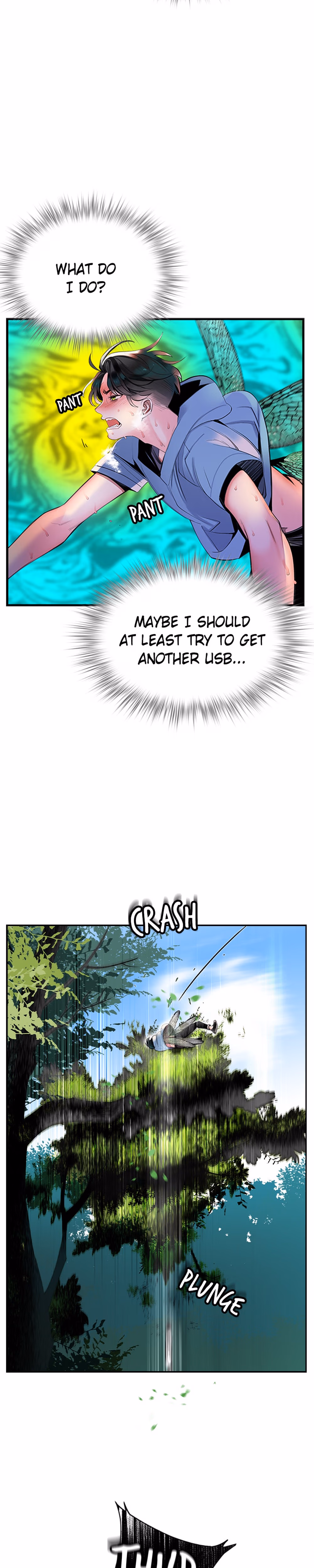 Jungle Juice - Chapter 5 - Part 13