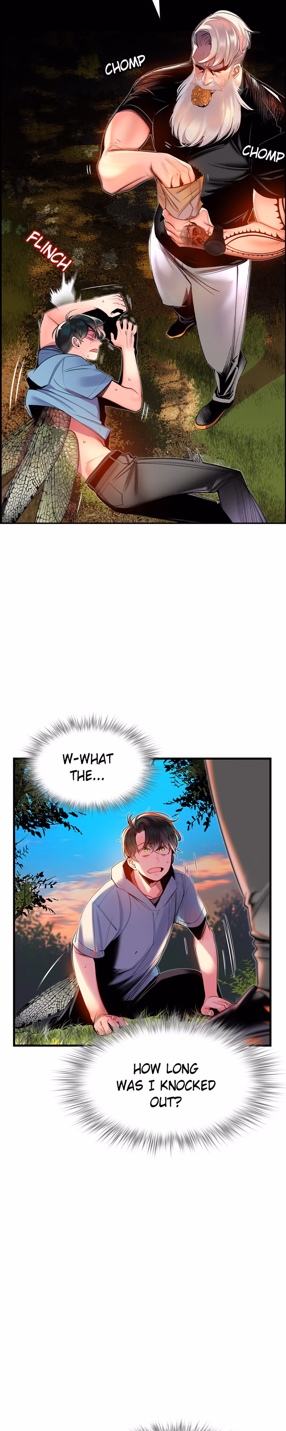 Jungle Juice - Chapter 5 - Part 16