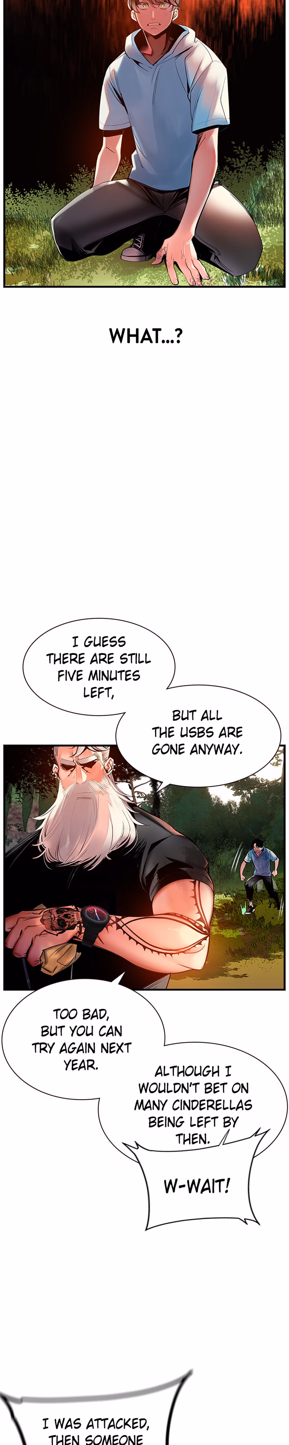 Jungle Juice - Chapter 5 - Part 18