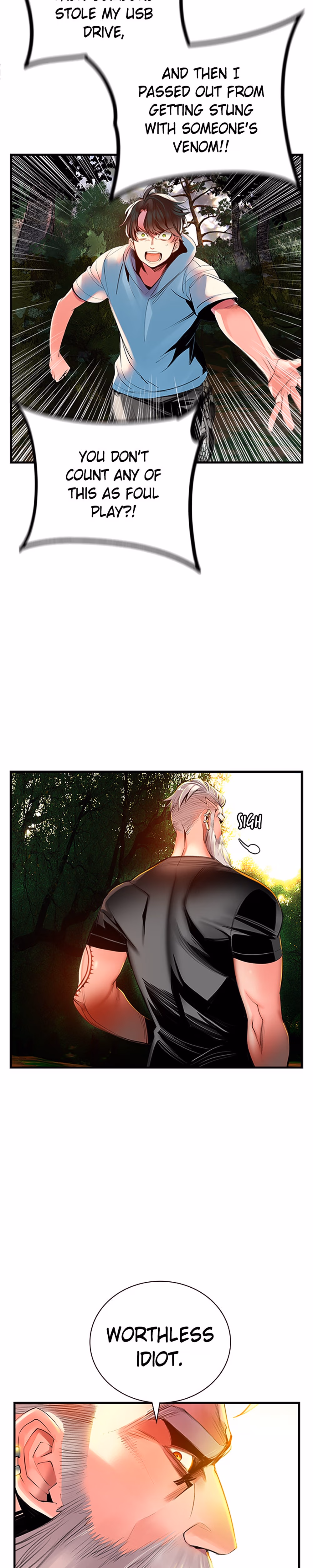 Jungle Juice - Chapter 5 - Part 19