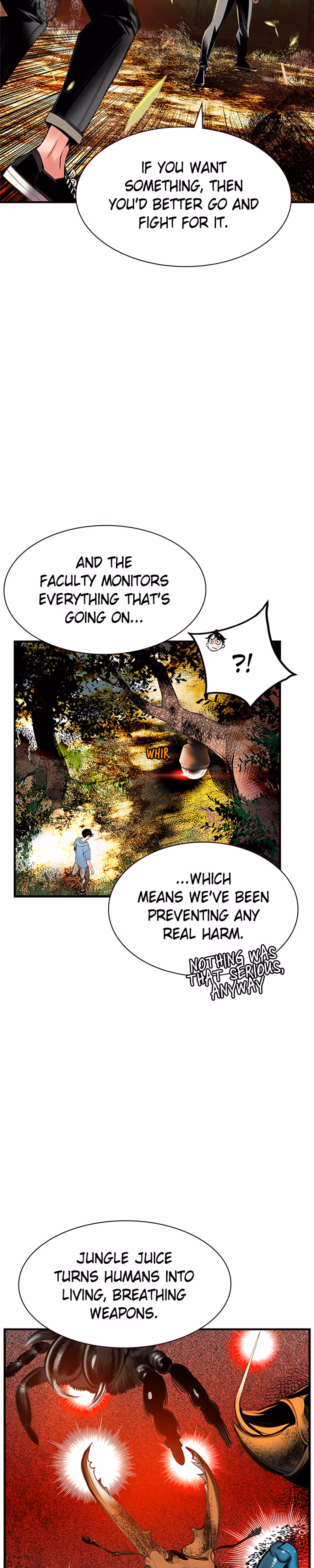 Jungle Juice - Chapter 5 - Part 21
