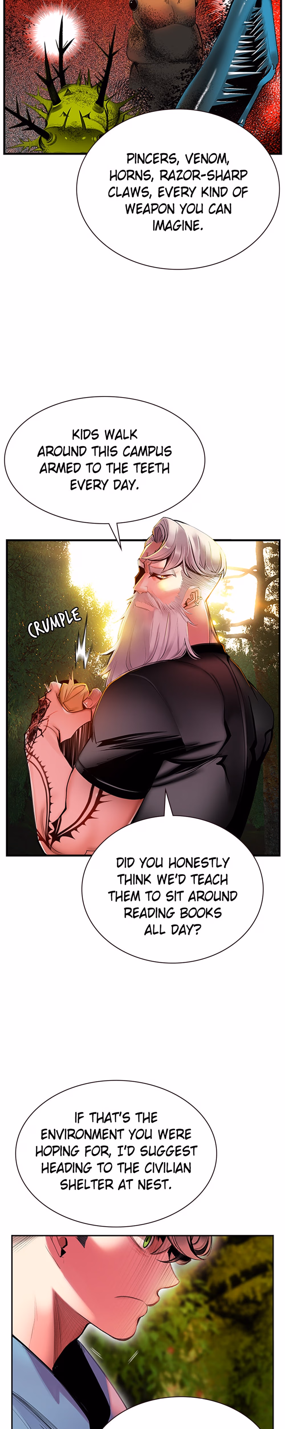 Jungle Juice - Chapter 5 - Part 22