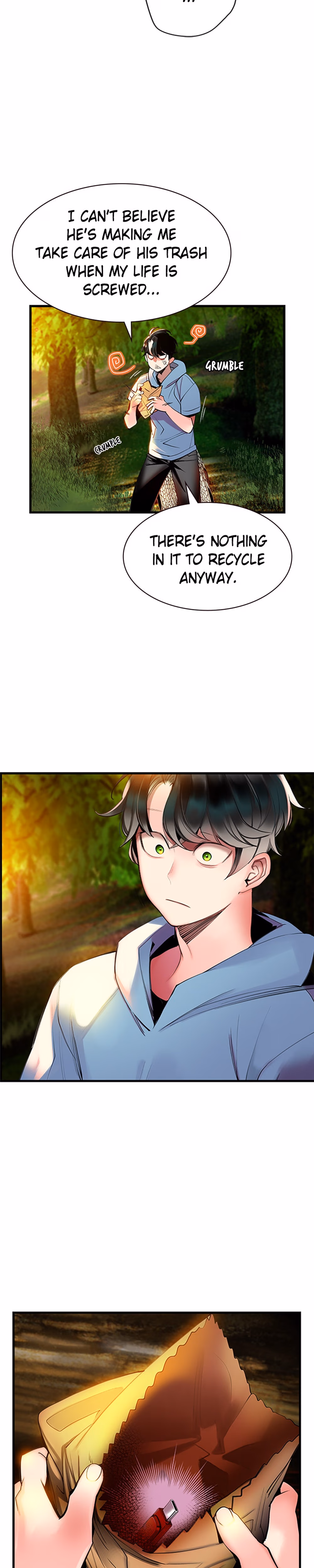 Jungle Juice - Chapter 5 - Part 27