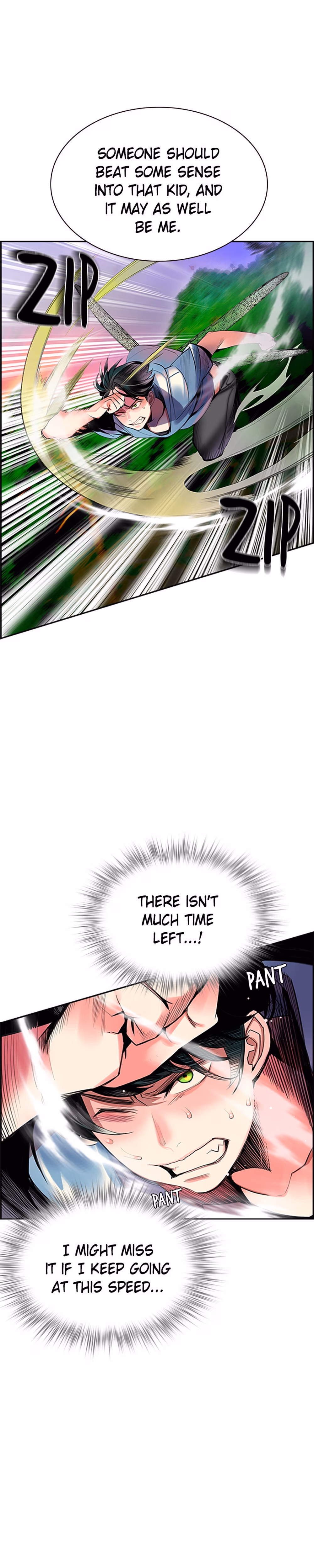 Jungle Juice - Chapter 5 - Part 31