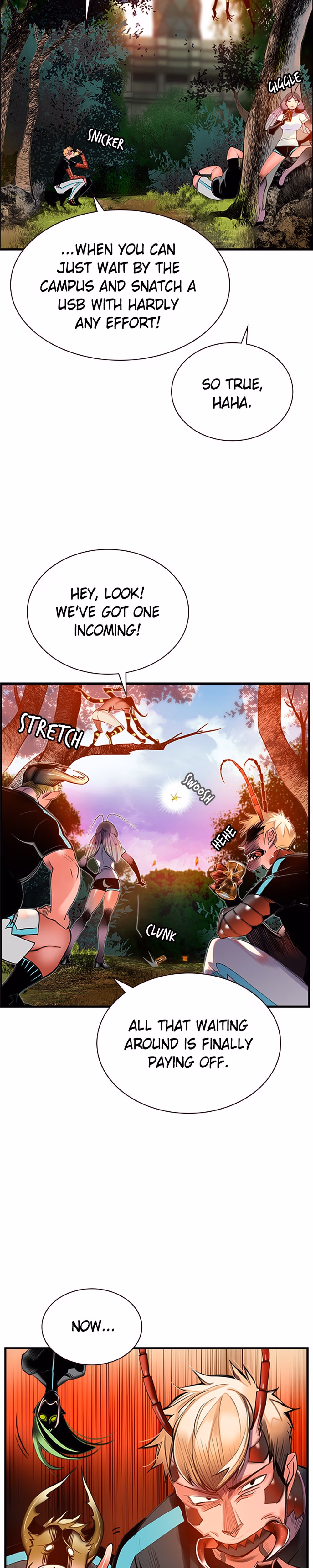 Jungle Juice - Chapter 5 - Part 35