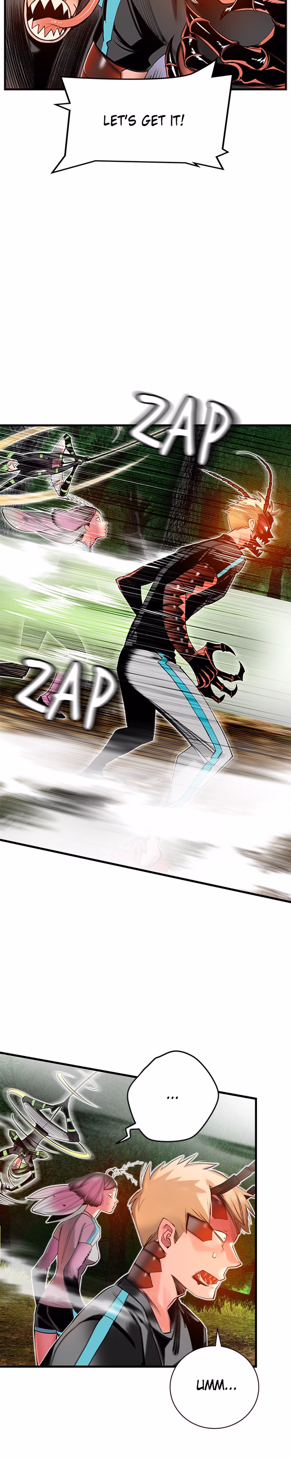 Jungle Juice - Chapter 5 - Part 36