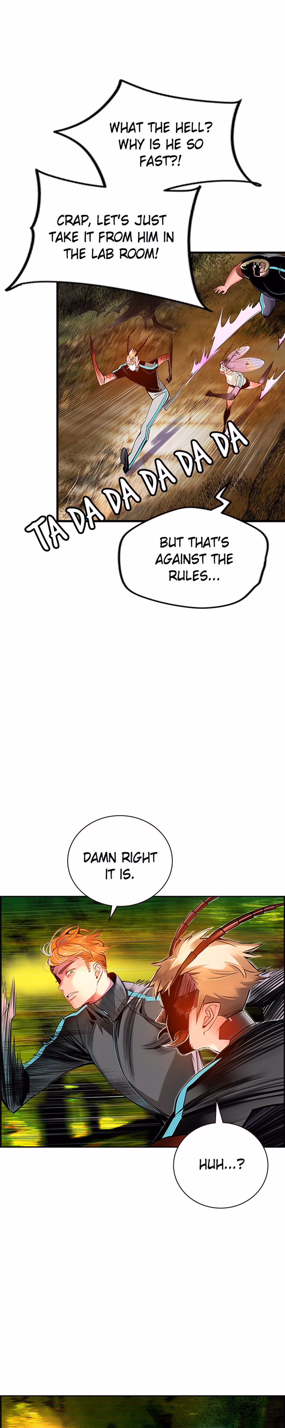 Jungle Juice - Chapter 5 - Part 37