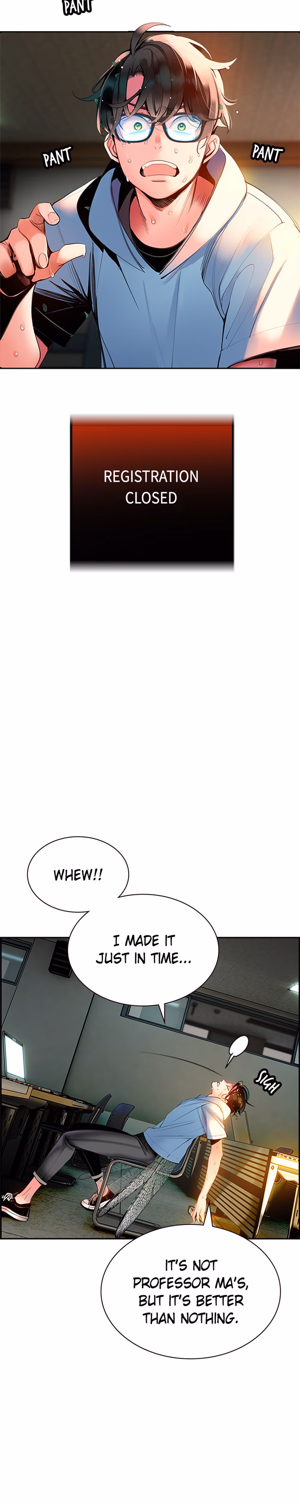 Jungle Juice - Chapter 5 - Part 43
