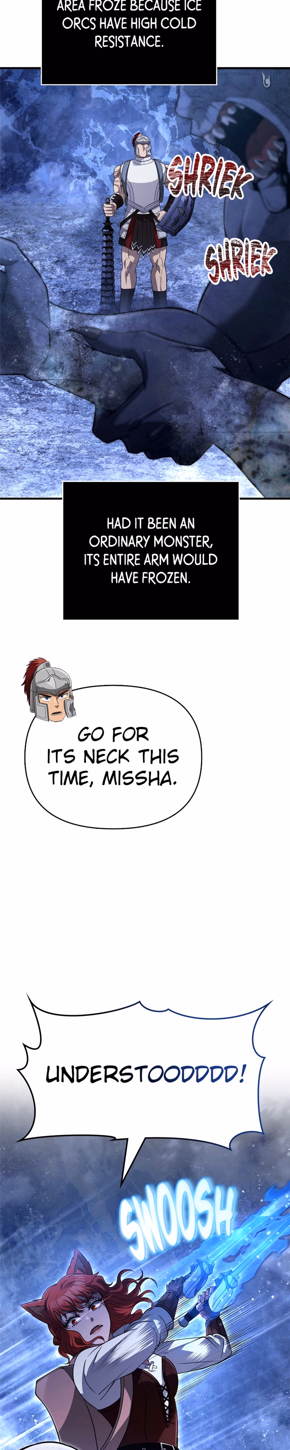 Surviving The Game as a Barbarian - Chapter 73 - Part 12