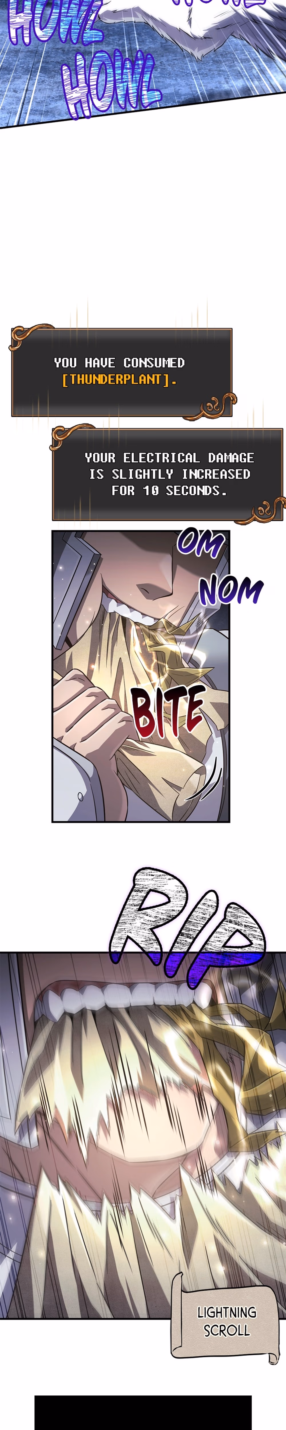 Surviving The Game as a Barbarian - Chapter 73 - Part 22