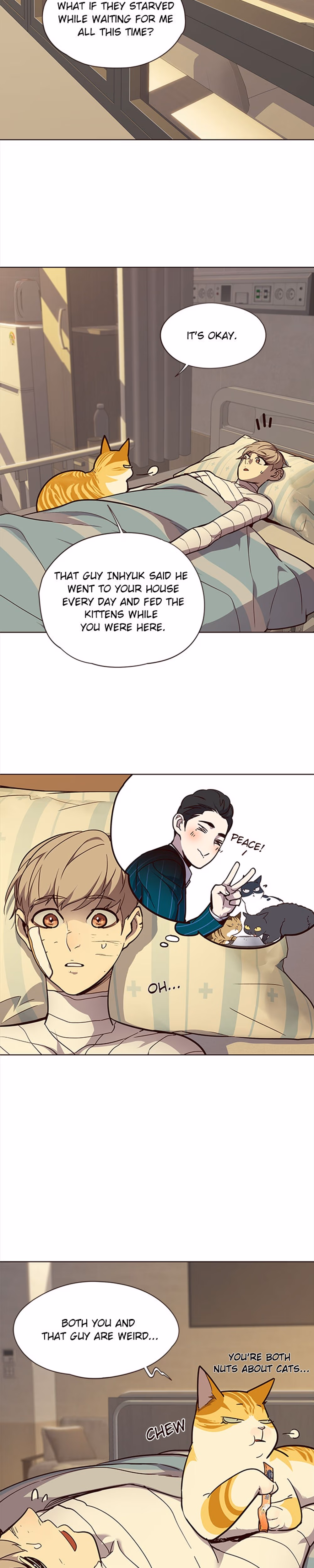 Eleceed - Chapter 30 - Part 3