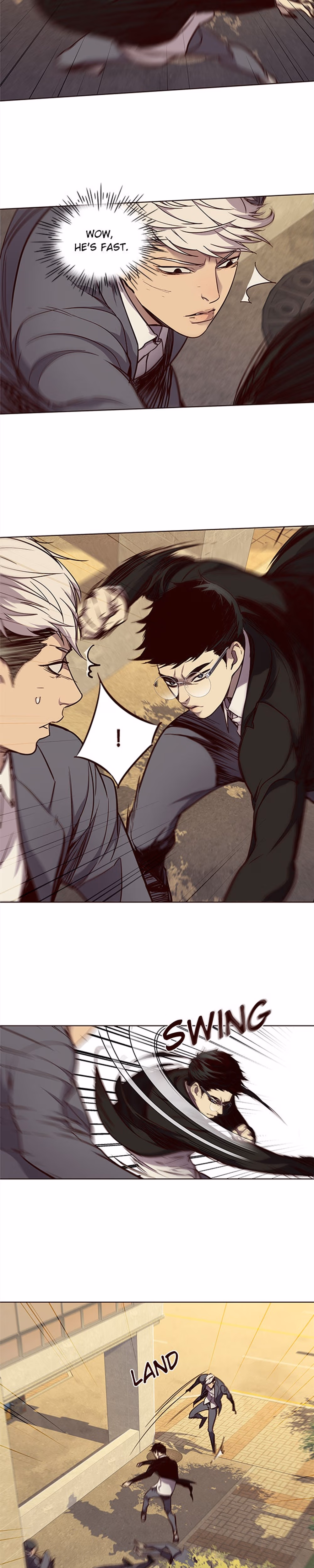 Eleceed - Chapter 30 - Part 5