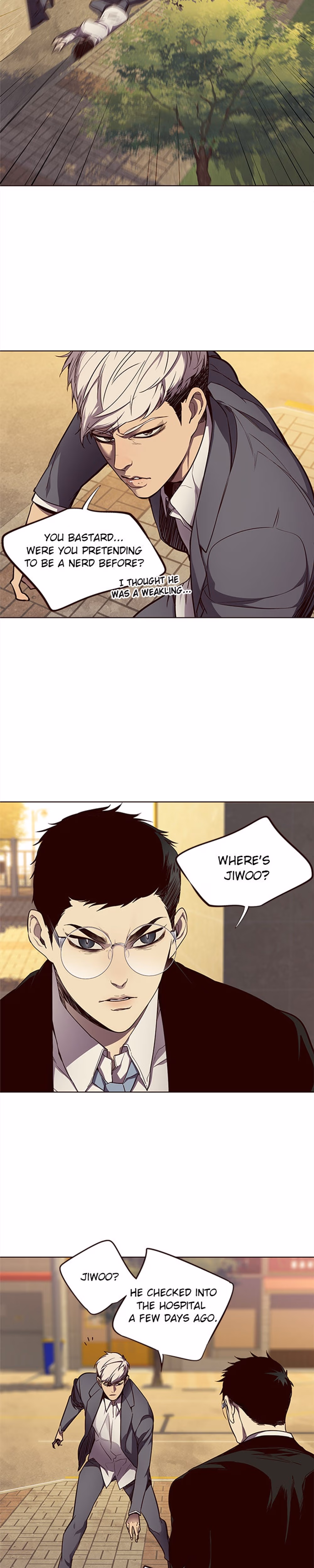Eleceed - Chapter 30 - Part 6