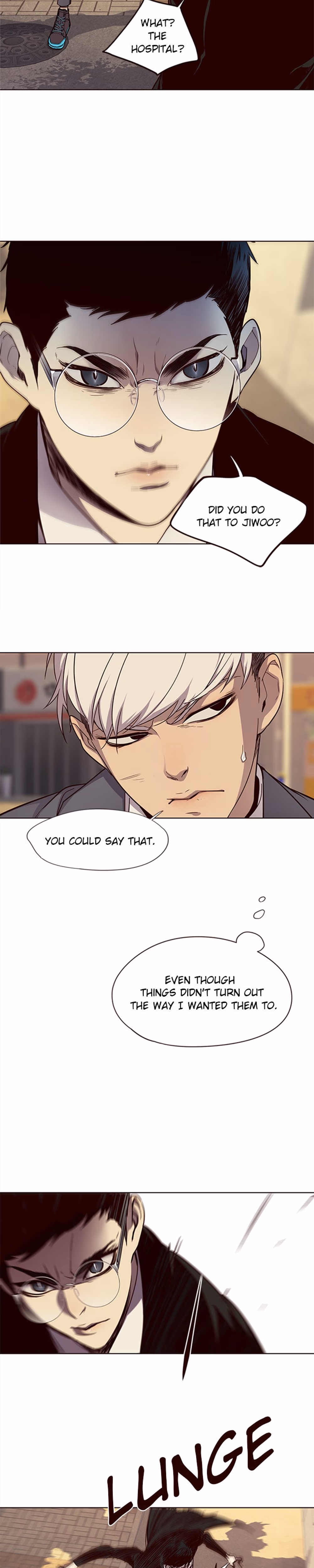 Eleceed - Chapter 30 - Part 7