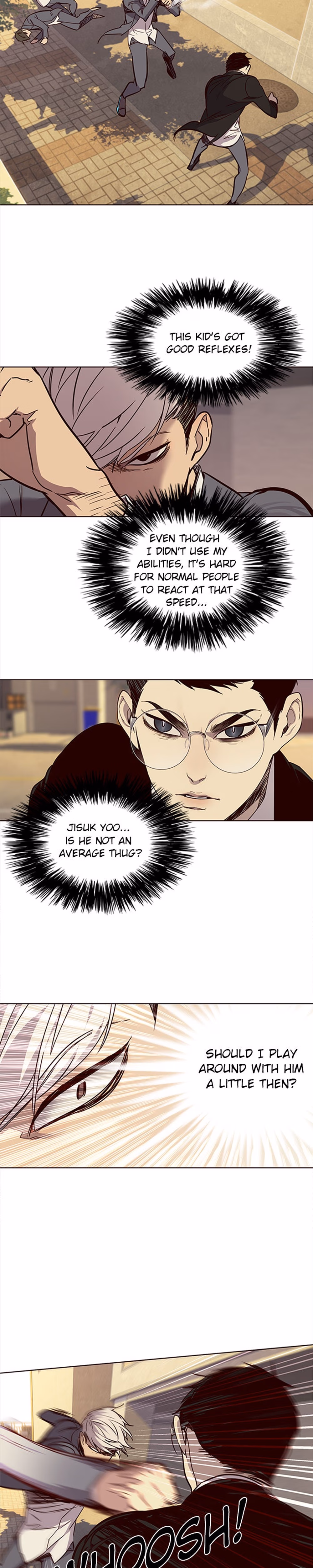 Eleceed - Chapter 30 - Part 10