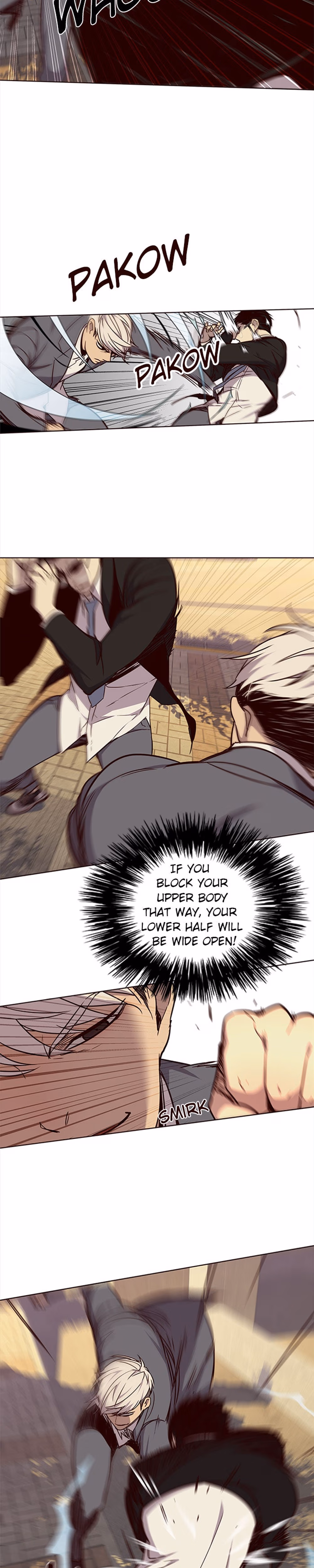 Eleceed - Chapter 30 - Part 11