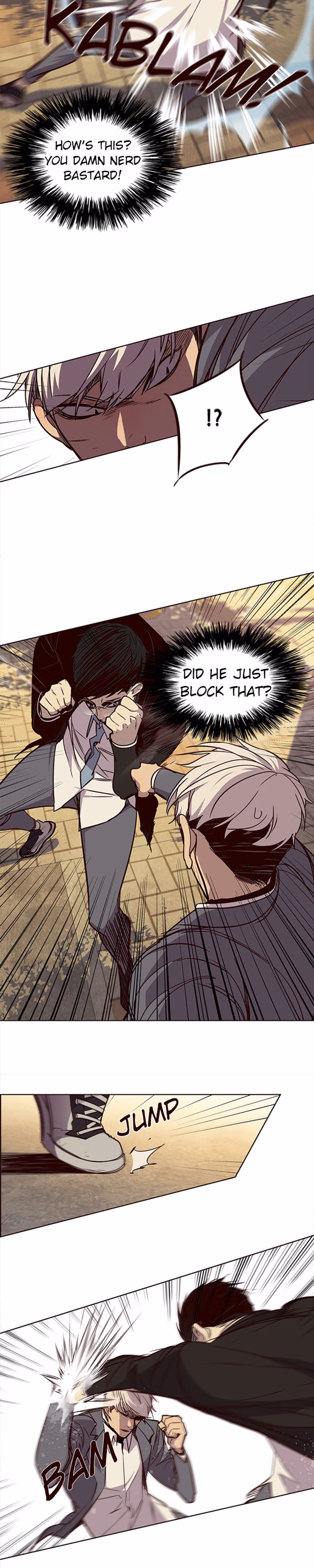 Eleceed - Chapter 30 - Part 12