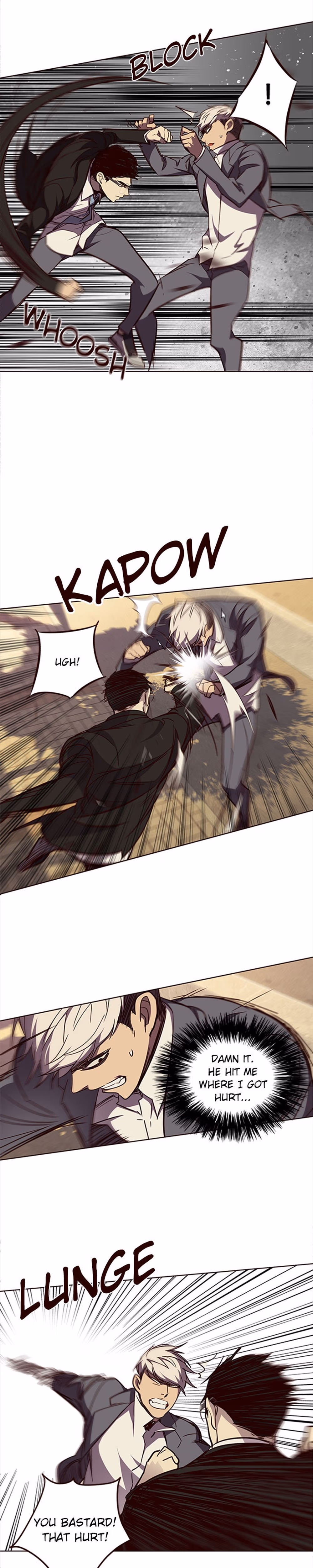 Eleceed - Chapter 30 - Part 13