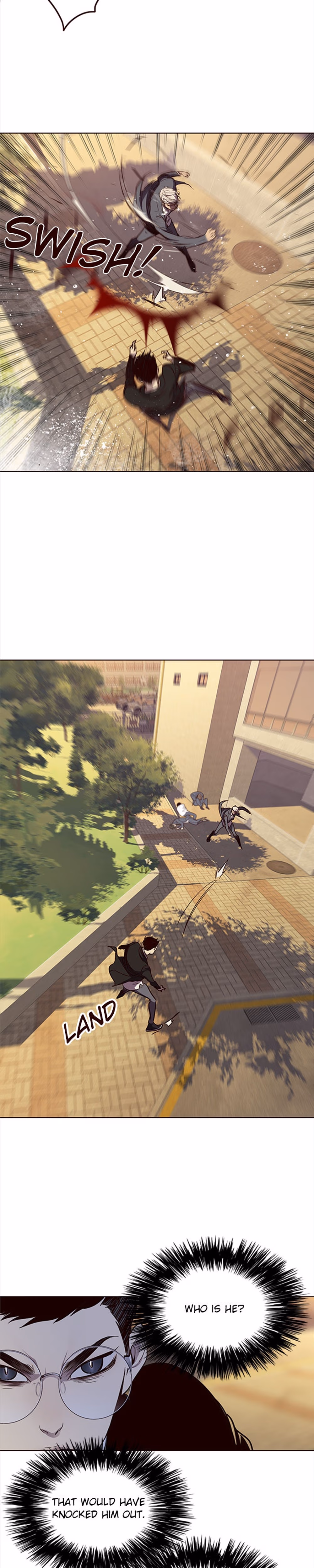 Eleceed - Chapter 30 - Part 14