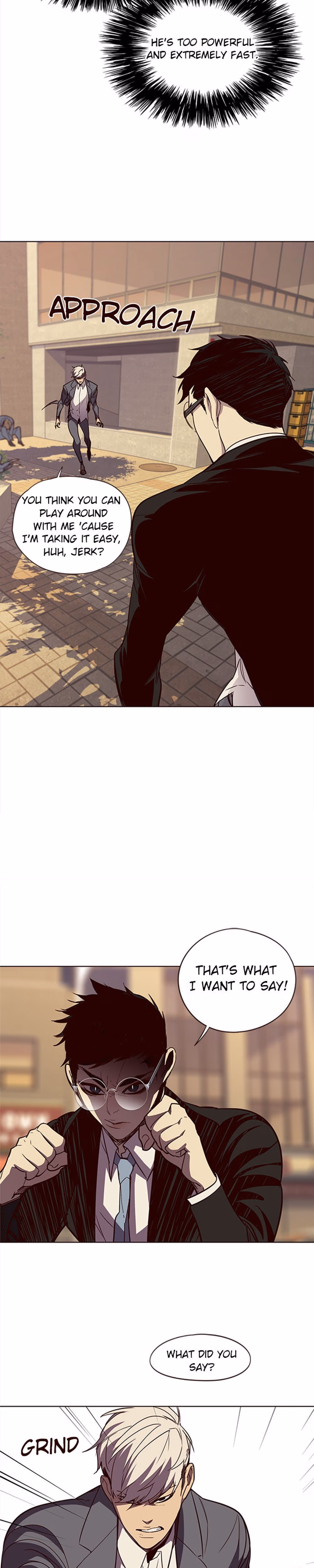 Eleceed - Chapter 30 - Part 15